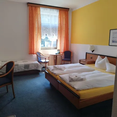 Steiger - Erzgebirge Отель 3*