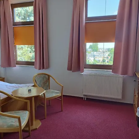 Steiger Hotel Schneeberg (Saxony)