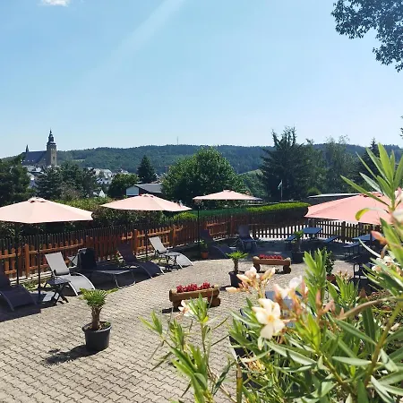 Steiger - Erzgebirge Отель 3*