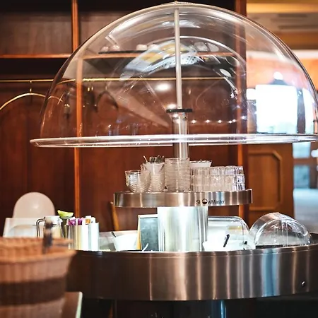 Hotel Steiger 3*