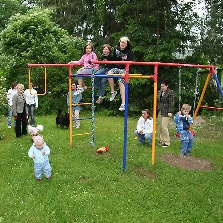 Steiger - Erzgebirge Отель 3*