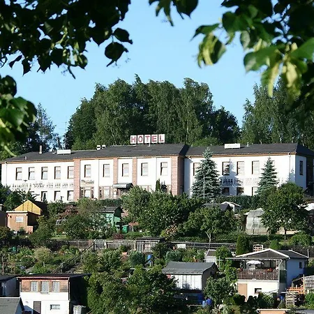 Steiger - Erzgebirge Отель Шнеберг