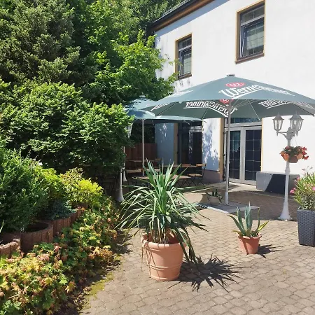 Steiger - Erzgebirge Hotel Schneeberg (Saxony)