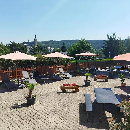 Steiger - Erzgebirge Schneeberg (Saxony)
