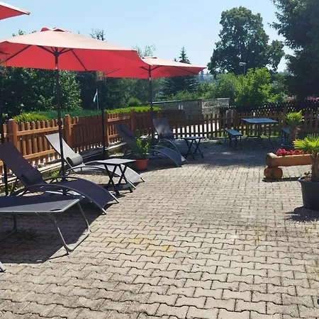 Otel Steiger Schneeberg (Saxony)