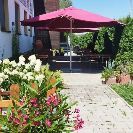 Steiger Otel Schneeberg (Saxony)