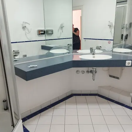 Steiger Otel Schneeberg (Saxony)