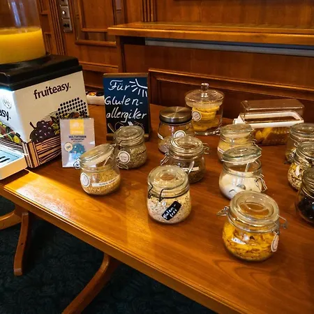 Otel Steiger Schneeberg (Saxony)