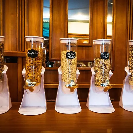 Otel Steiger Schneeberg (Saxony)