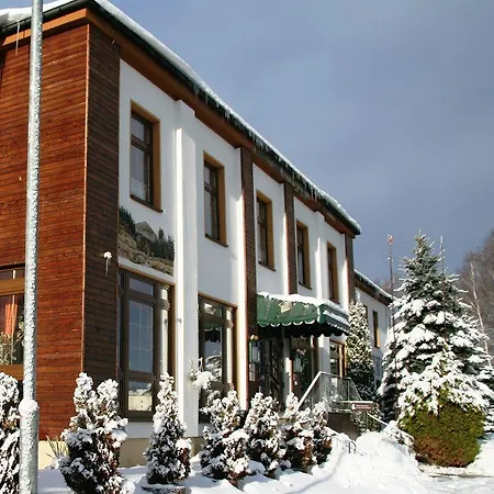 Steiger Hotel Schneeberg (Saxony)